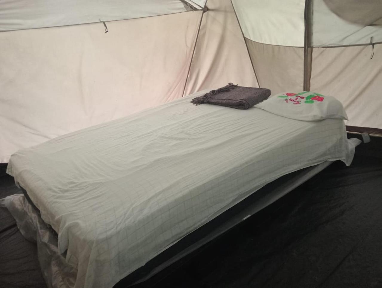 Campamento Yaax Che En Calakmul Conhuas Room photo