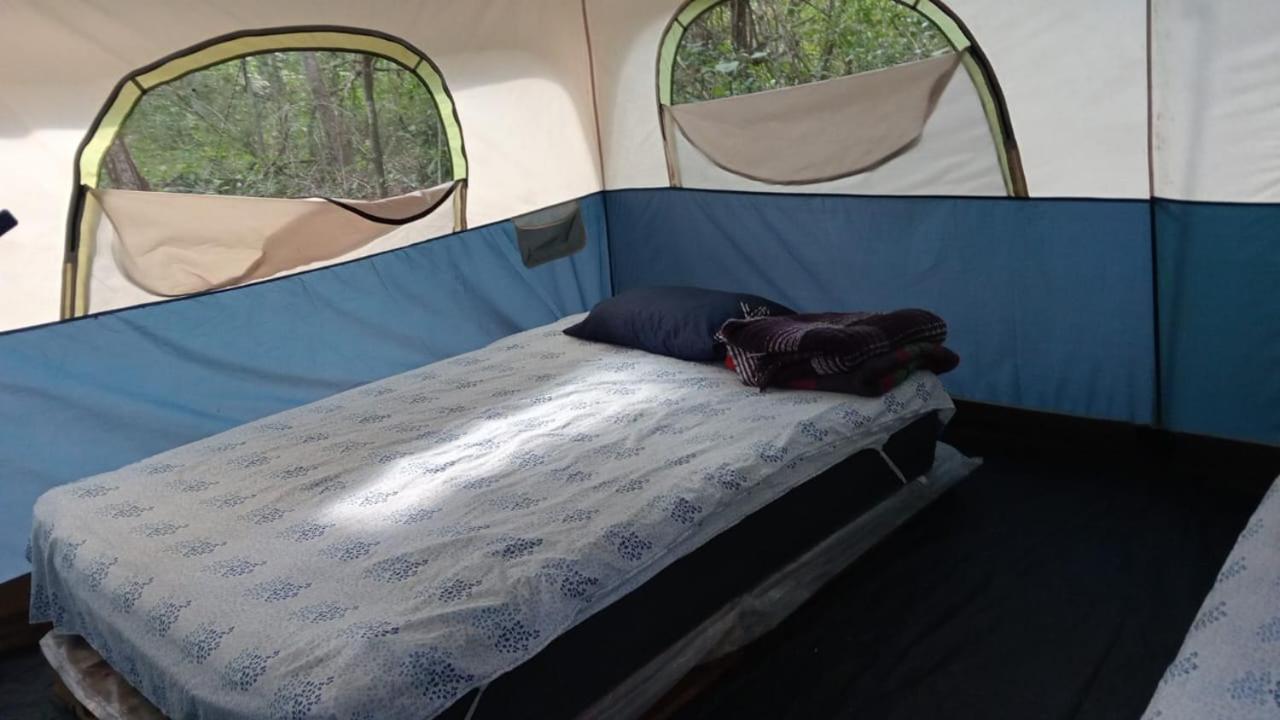 Campamento Yaax Che En Calakmul Conhuas Room photo