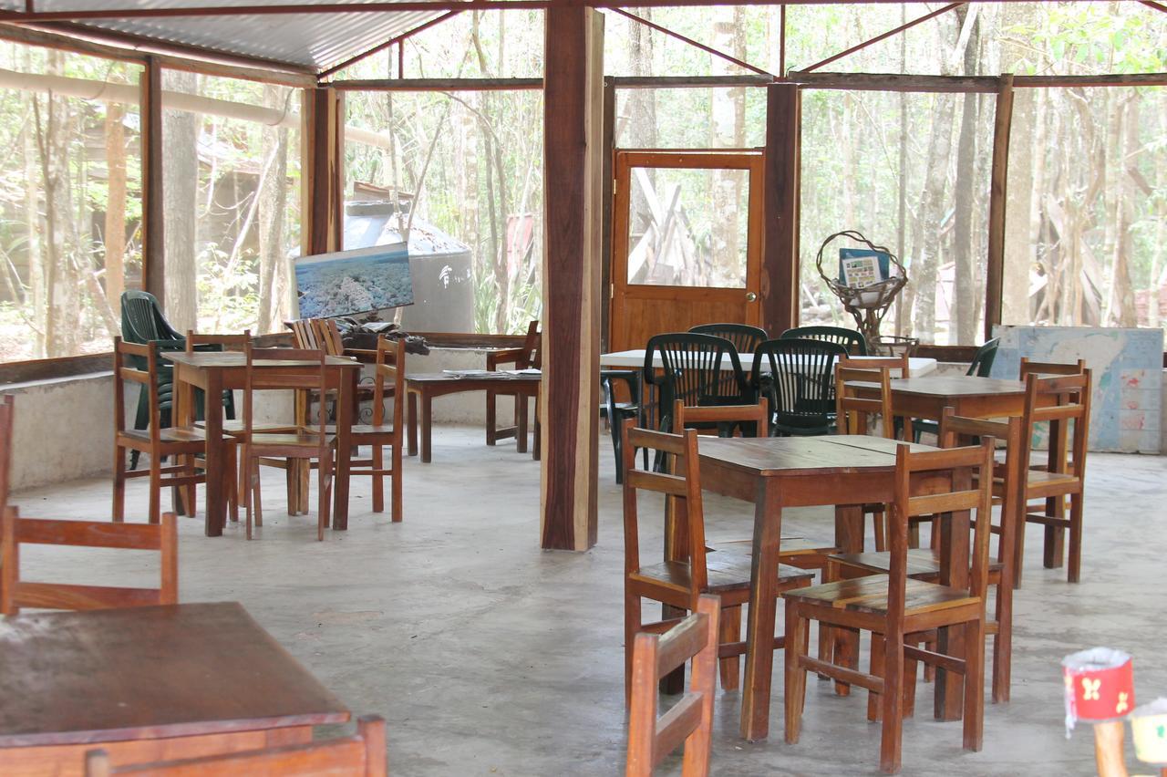 Campamento Yaax Che En Calakmul Conhuas Exterior photo